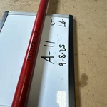 Polaris Industries 500 Oem Jackshaft 1332148-093 Sp Asm Input Red No Box. Fixed Price $63.00.