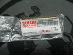 New Yamaha Snowmobile Track Tensioner Bolt 90101-10293. Fixed Price $12.50.