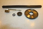 2018 Ski-doo Freeride 850 165IN Track Drive Chain Sprockets Gears 504152581. Fixed Price $80.99.