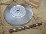 Nos Yamaha Oem Secondary Fixed Sheave Comp SS338 SS396 Snowmobile 806-17660-00. Fixed Price $124.95.