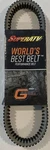 Superatv Worlds Best Belt WBB383 Hd Ctv Drive Can-am, Ski-doo New. Fixed Price $144.00.