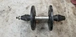 Polaris 2009 Iq Shift Rear Tension Shaft Wheels 600 700 05 06 AT448. Fixed Price $69.87.