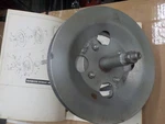 Harley Davidson Snowmobile "nos" Transmission Secondary Drive #36434-71. Fixed Price $75.00.