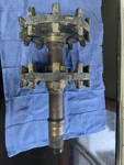 Arctic Cat Drive Axle 10T 45MM Sprockets 0728-181, 2602-253 2010 F6 F8 Sno. Fixed Price $75.00.