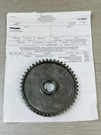 Arctic Cat Sprocket 46T-PTL Assy For 2006 Ac 440 Sno 1602-925. Fixed Price $148.07.