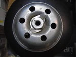 Nos Drive Clutch Salsbury Vintage Rupp Snowmobile 8-140686 703768. Fixed Price $429.99.