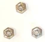 Polaris Oem Nos Clutch Flex Loc Nuts Three (3) 7541906 Snow Atv Utv Rzr Ranger. Fixed Price $7.89.