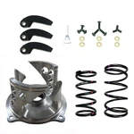 Speedwerx Hypershift Clutch Kit Arctic Cat 2020-2021 Zr 8000 1.25 Track. Fixed Price $519.95.