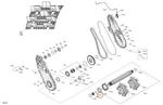 Can-am 293300201 Genuine Oem Drive System O-ring Seal. Fixed Price $6.99.