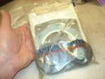 Custom 711065 Full Set With Oil Seals Fits Skidoo 440 Motoski. Fixed Price $21.99.