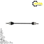 Cv Axle Shaft Assembly For 06-12 Mitsubishi Eclipse Galant L4 2.4L Front Right. Fixed Price $81.88.