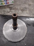 Ski Doo 1999 Formula Fixed Flange Primary Clutch 417222411 RW5438. Fixed Price $69.87.
