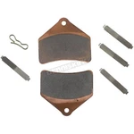 Sports Parts Inc. Full Metallic Brake Pad SM-05008F. Fixed Price $54.95.