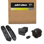 Ski-doo New Oem Cvt Cooling Duct Pulley Mxz Renegade Summit 850 417300569. Fixed Price $38.99.