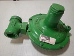 Genuine John Deere Generator Natural Gas Regulator RE54737 New. Fixed Price $303.09.