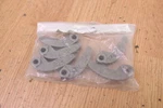 Polaris Snowmobile Primary Clutch Weights Pt# 1321589 Pkg Qty 6 Nos. Fixed Price $99.00.