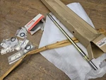New Yamaha Secondary Vector Nytro Venture 8FA-17681-21-00 8FJ-SHAFT-KT-00. Fixed Price $150.00.