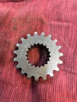 Arctic Cat Sprocket 2602-823. Fixed Price $18.13.