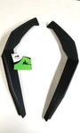 New Oem Arctic Cat Wind Deflectors 7639-816. Fixed Price $65.50.