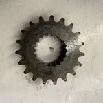 Sprocket, Rex 19T Fwd 13W/19 Spline - 2013 Arctic Cat Xf 800 Ltd Blk. Fixed Price $20.00.
