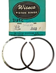 Jlo L372 L380 LR744 LR760 Wiseco Brand 3189C Piston Ring Set .040 Oversize. Fixed Price $27.99.