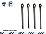 91490-30040-00 Fits Yamaha Outboard 2 50 Hp Cotter Pin X Pcs. Fixed Price $35.79.