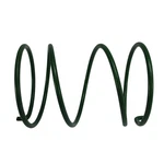Comet 215699A 30 Series Tension Spring For 7 Od Driven Pulleys Green. Fixed Price $19.19.