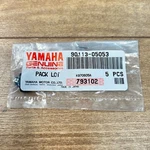 Yamaha Oem Nos Sheave Set Screw 5-PACK / 90113-05053 Snowmobile. Fixed Price $6.00.