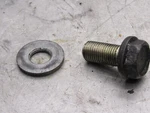 1985 Yamaha Srv 540 Snowmobile Secondary Sheave Clutch Bolt Washer. Fixed Price $9.99.