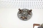 Vintage Arctic Cat Salsbury 910 Drive Clutch Movable Face Assembly 703007. Fixed Price $71.24.