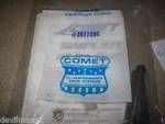 New Comet Clutch Pin Kit 207729C. Fixed Price $25.79.