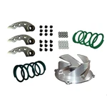 Straightline Performance Clutch Kit Pol Boost 0-3K 123-161. Fixed Price $432.42.