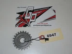 Yamaha 2006 Rs Vector Mt 162 Drive Gear 8ES-12436-00-00. Fixed Price $19.76.