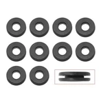 Spi Sports Parts Inc Grommets Pack Of 10 For Lynx/ski Doo/can-am SM-12664. Fixed Price $22.16.