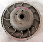 06' Polaris Rmk 900 Team Driven Clutch INNER-1322506, OUTER-6120399 Item #1321. Fixed Price $75.00.