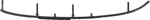Slp Carbide Runners 4" (pair) 35-127. Fixed Price $92.50.