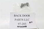 Ski-doo New Oem Primary Drive Clutch Weight Arm Ramp 417223088 Qty 617 97-203. Fixed Price $16.10.