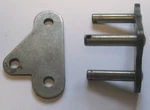 Arctic Cat Polaris Vintage Clutch Pivot Arms And Pins Part # 0100-30. Fixed Price $9.95.
