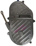 03' Ski-doo Mxz 600 Sport Chaincase Cover #504152081 Item #3702. Fixed Price $30.00.