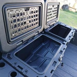 Cargo Storage Bed Box Cf-moto Uforce U10 Pro 2025+ 1000/XL 2019-2026. Fixed Price $349.99.