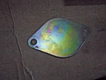 1 Nos Rupp Snowmobile Vintage Tohatsu Starter Cap. Fixed Price $12.99.