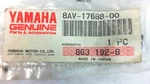 8AV-17688-00-00 Yamaha Shoe Ramp 8AV176880000 New Genuine Oem. Fixed Price $24.99.