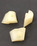 3PK Skiroule Snowmobile Driven Clutch Cam Slider Shoe 1969-76 Rtx Laser Sonar. Fixed Price $29.98.