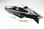 White Left Hand Hood Panel 517306727 2018 Ski Doo Summit X 850 Etec Snowmobile. Fixed Price $59.99.