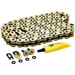 Niche Gold 520 X-ring Chain 88 Links With Connecting Master Motorcycle. Fixed Price $33.95.