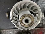 Polaris Iq Shift 550 2009 Secondary Clutch 08 10 05 06 07 CBR239. Fixed Price $139.74.
