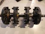 2007 Ski-doo Gsx Sport 500SS Driveshaft PART#501027400. Fixed Price $75.00.