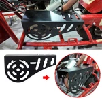 Mini Bike Chain Guard Clutch Cover For Predator 212CC 196CC Coleman CT200U. Fixed Price $18.99.
