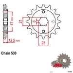 Sprockets Steel Front - 15T JTF286.15. Fixed Price $32.96.