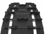 Camoplast Ripsaw II1.5 Cross Country Tracks - 15IN. X 120IN. Snowmobile 9304C. Fixed Price $786.01.